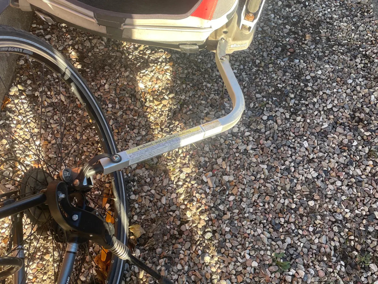 Billede 7 - Cykelanhænger Thule