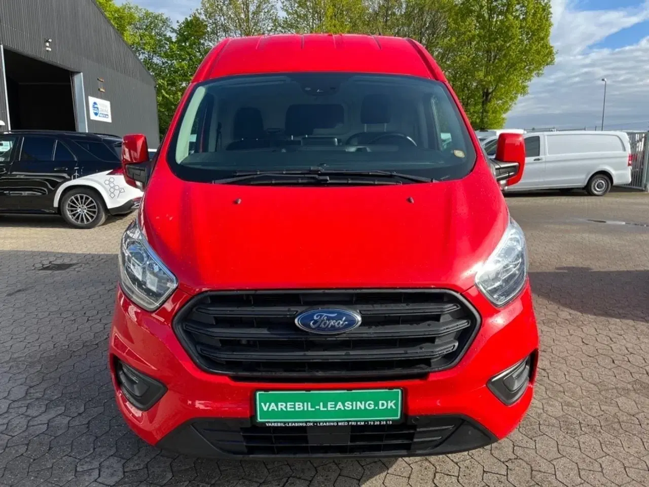 Billede 3 - Ford Transit Custom 300L 2,0 TDCi 130 Trend