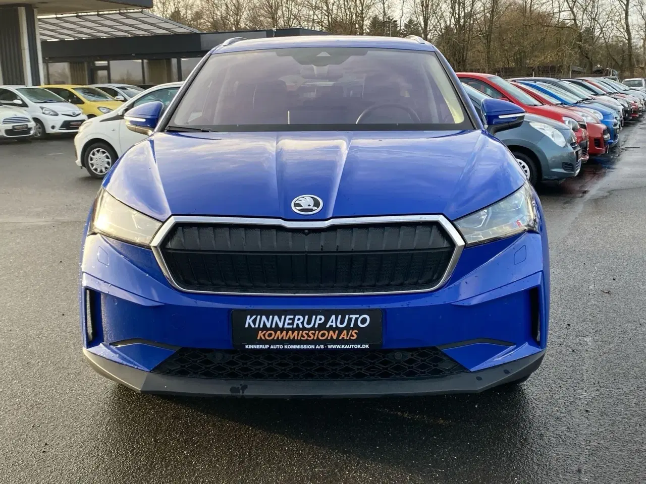 Billede 5 - Skoda Enyaq 80 iV 204HK 5d Aut.