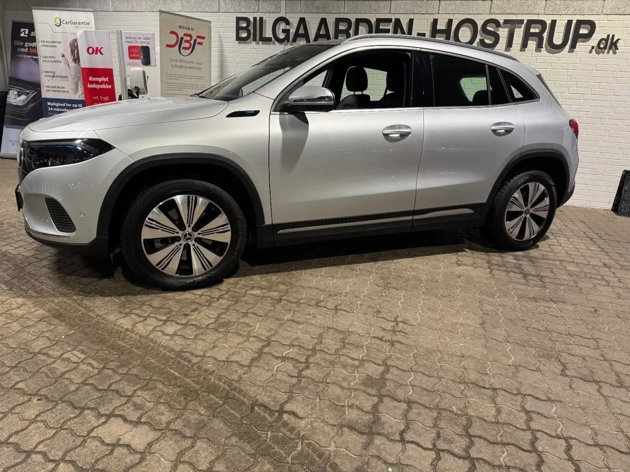 Billede 2 - Mercedes EQA250 Progressive