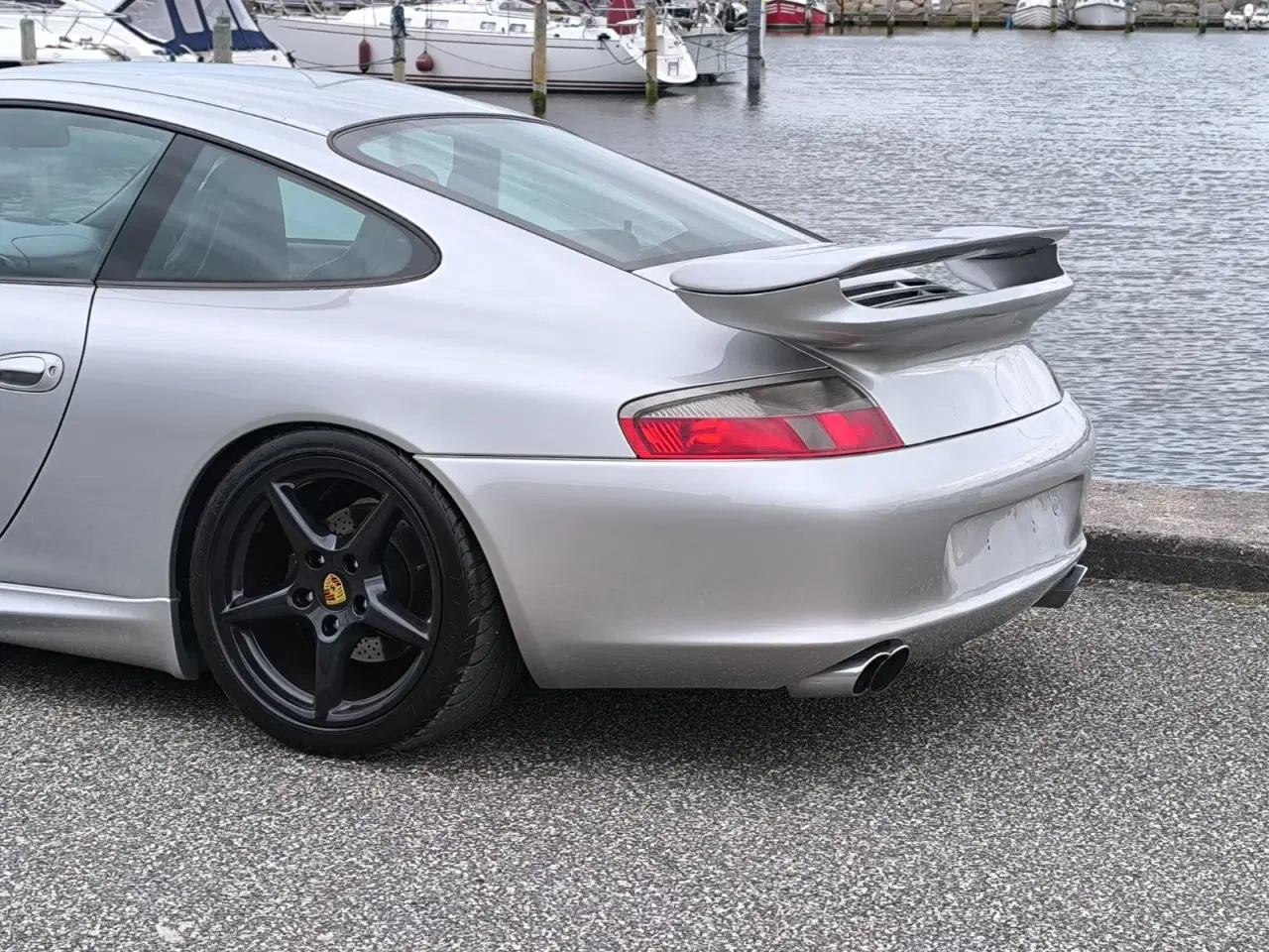 Billede 8 - Porsche 911 Carrera 3,6 Coupé