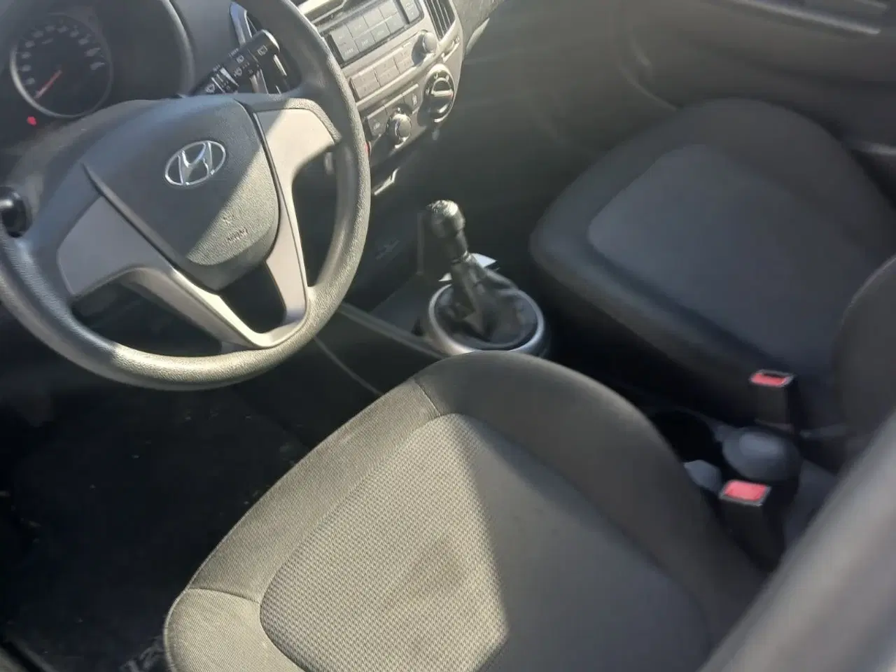 Billede 10 - Hyundai i20 1,25 Classic