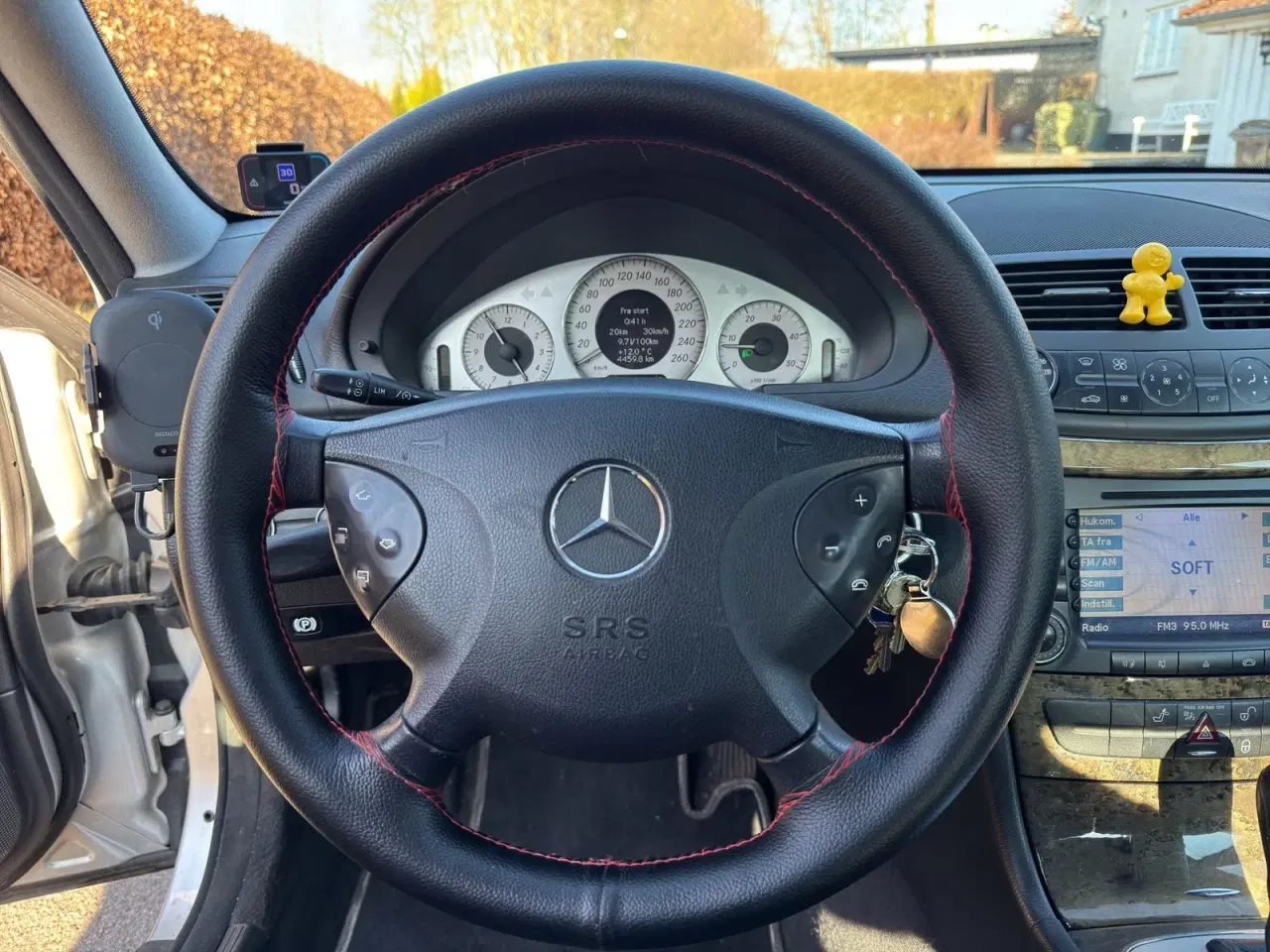 Billede 10 - Mercedes E280 3,0 CDi Elegance aut.