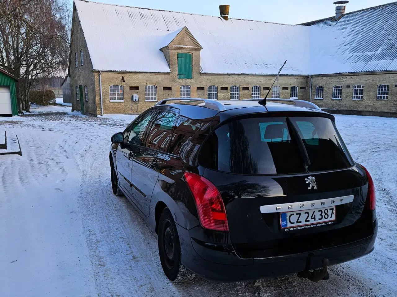 Billede 4 - Peugeot 308 1,6 