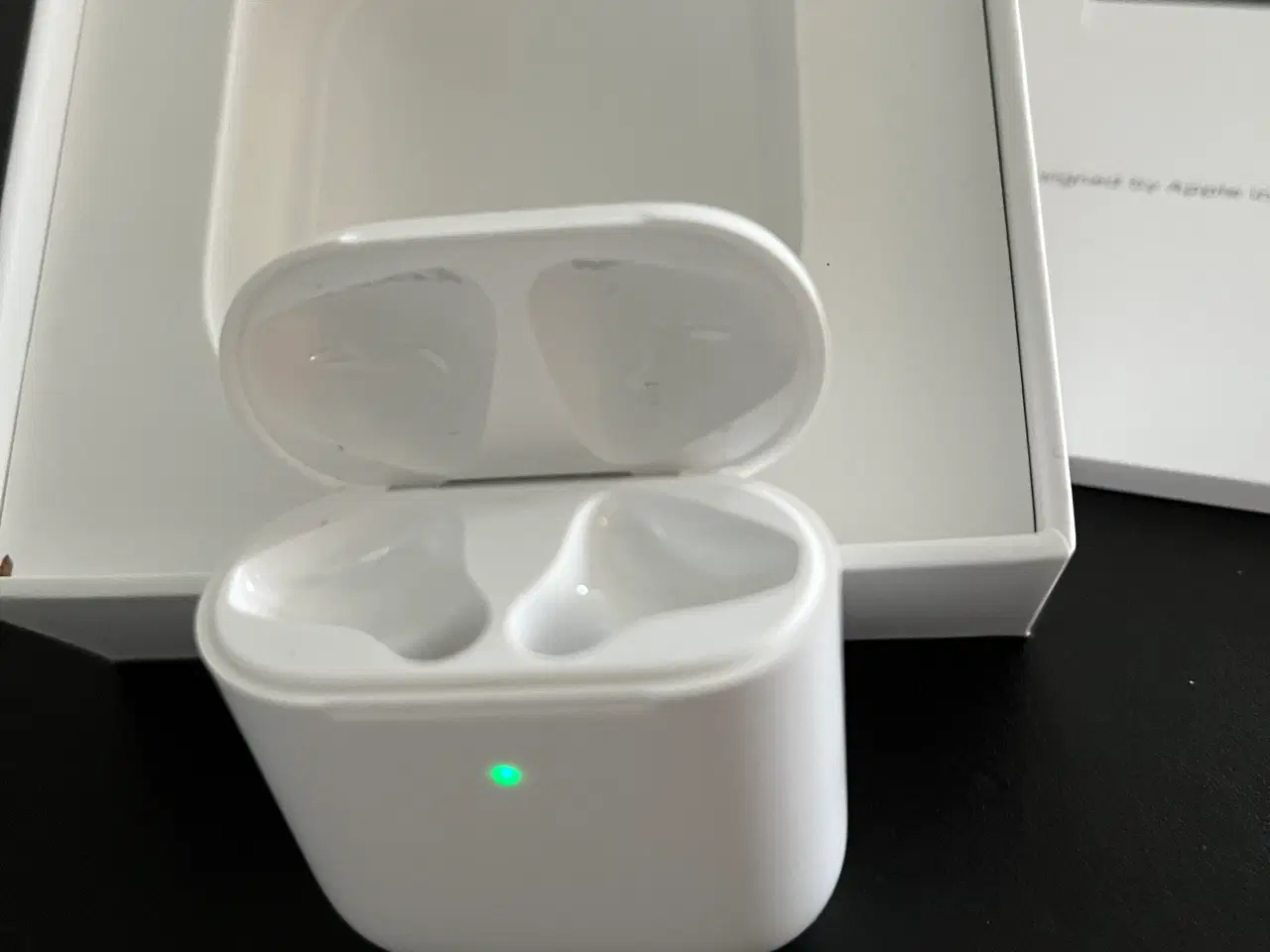 Billede 5 - Trådløs opladningsetui til Airpods 2. generation