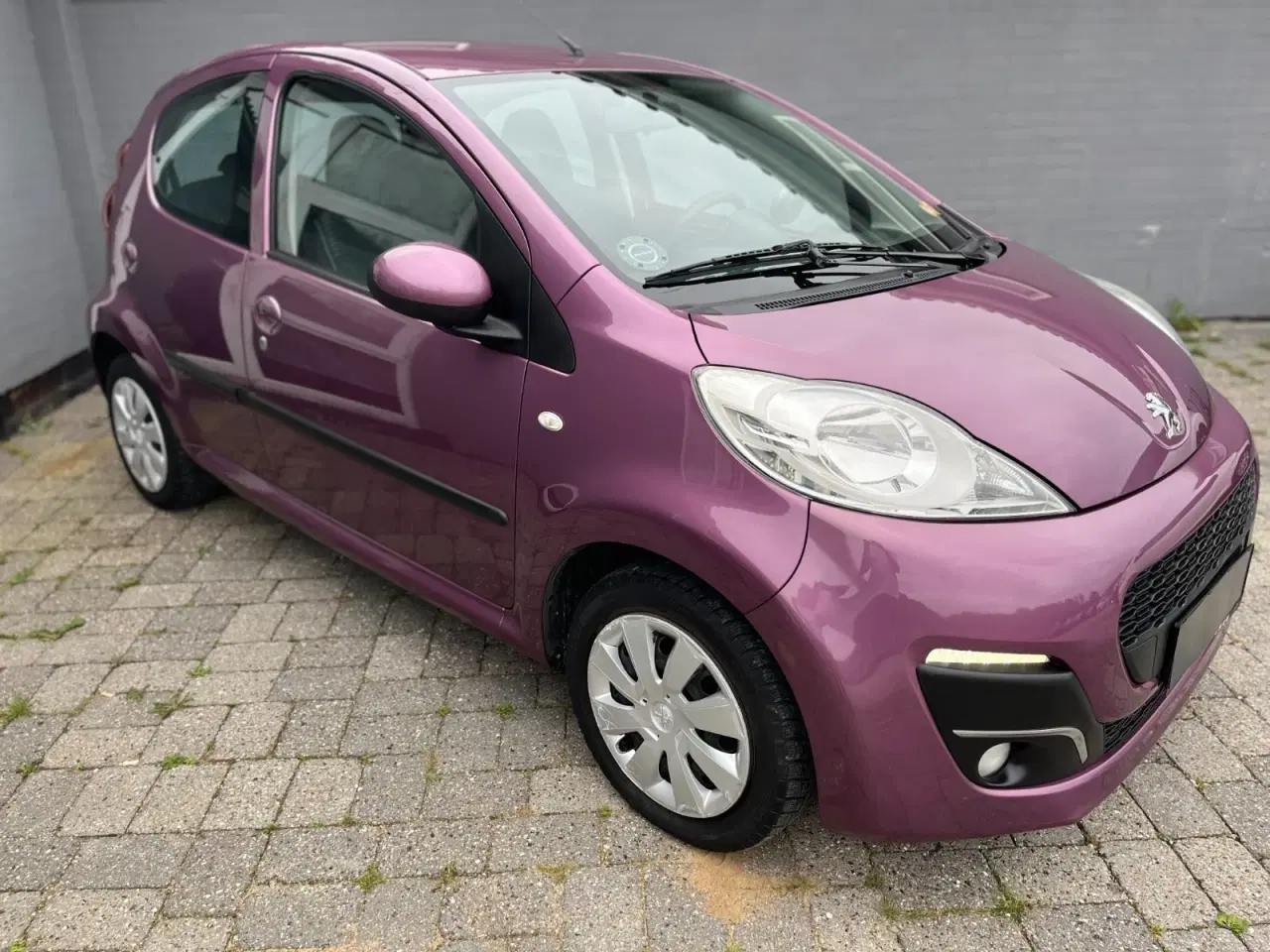 Billede 3 - Peugeot 107 1,0 Champion Connect