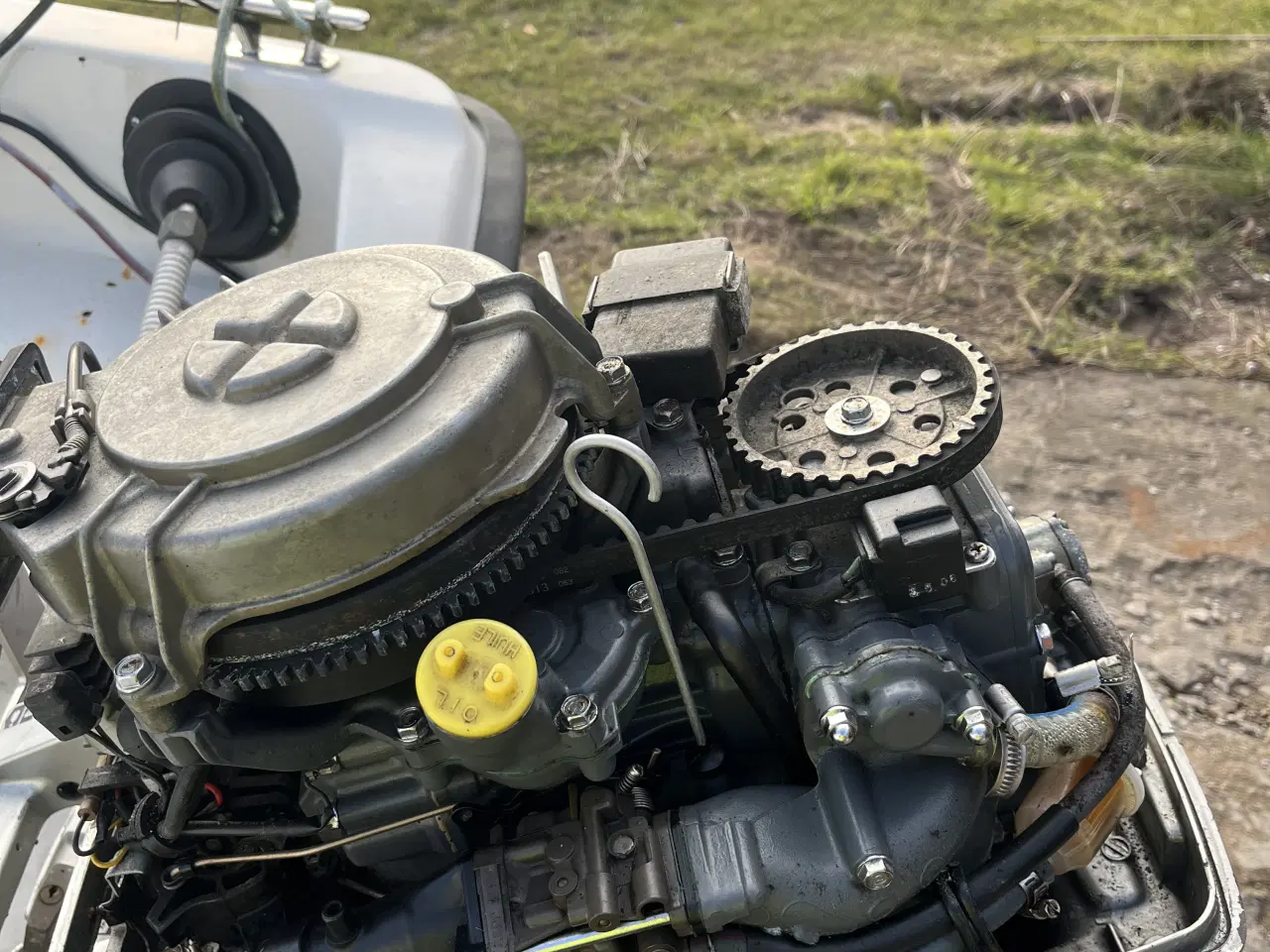 Billede 7 - Ryds 425R - Styrepult