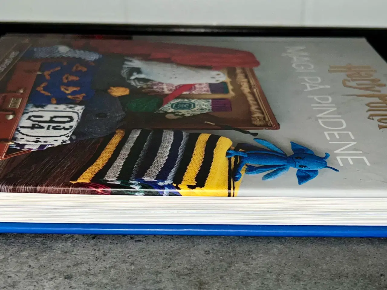 Billede 6 - Harry Potter magi med pindene