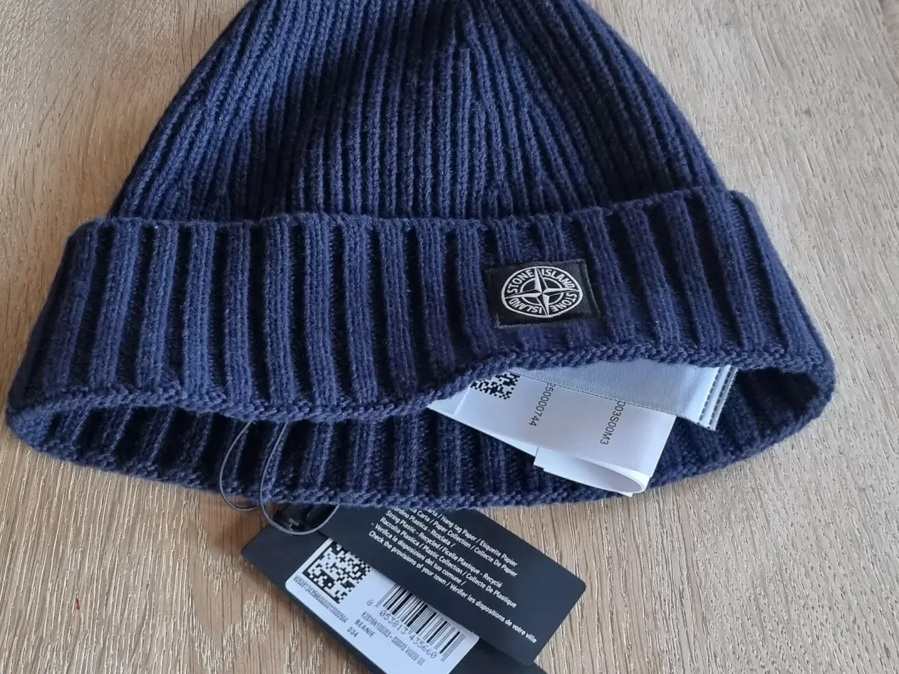 Billede 3 - Stone Island hue, herre - NY MED TAGS