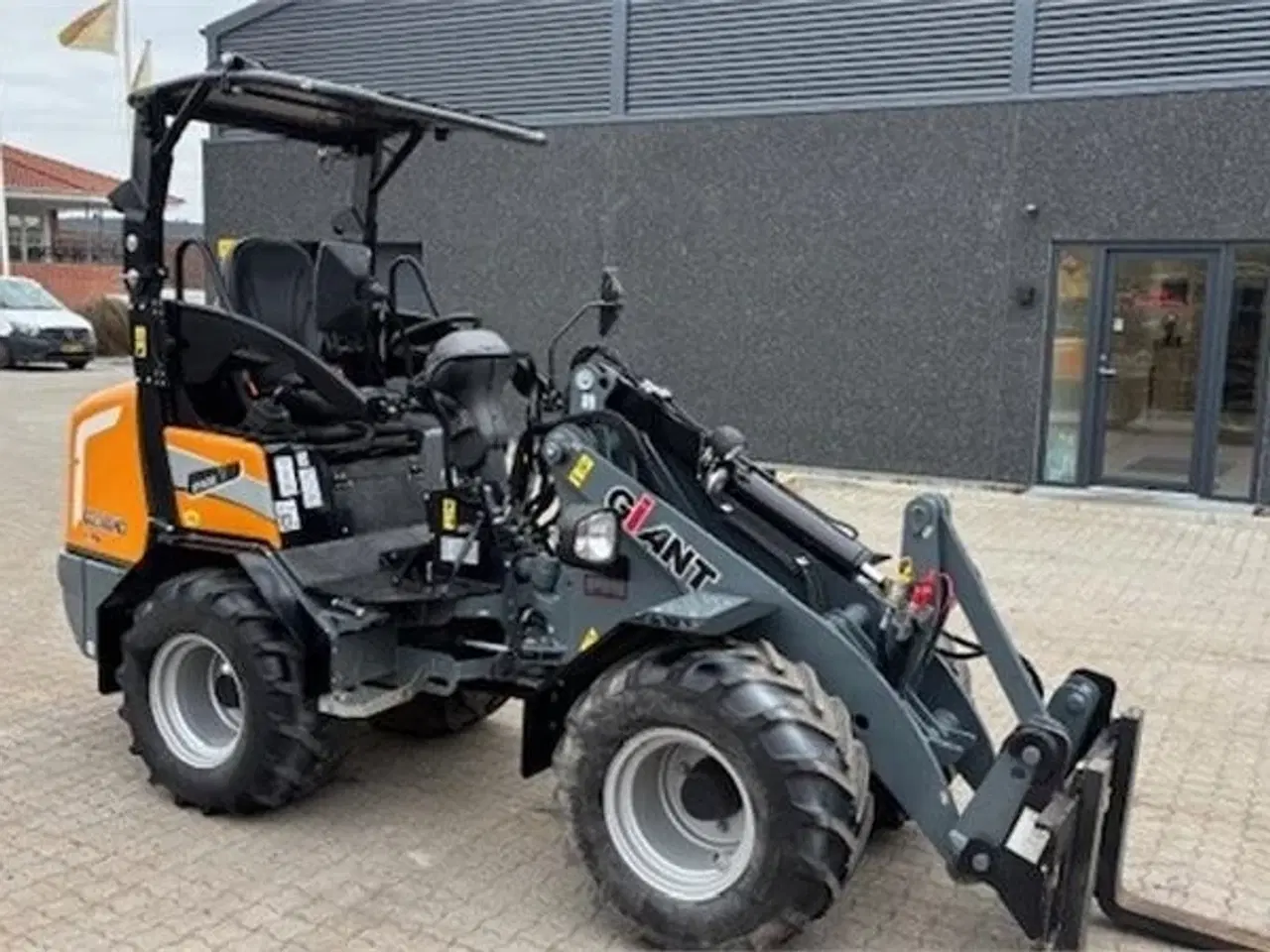 Billede 4 - GiANT G2500 HD X-tra