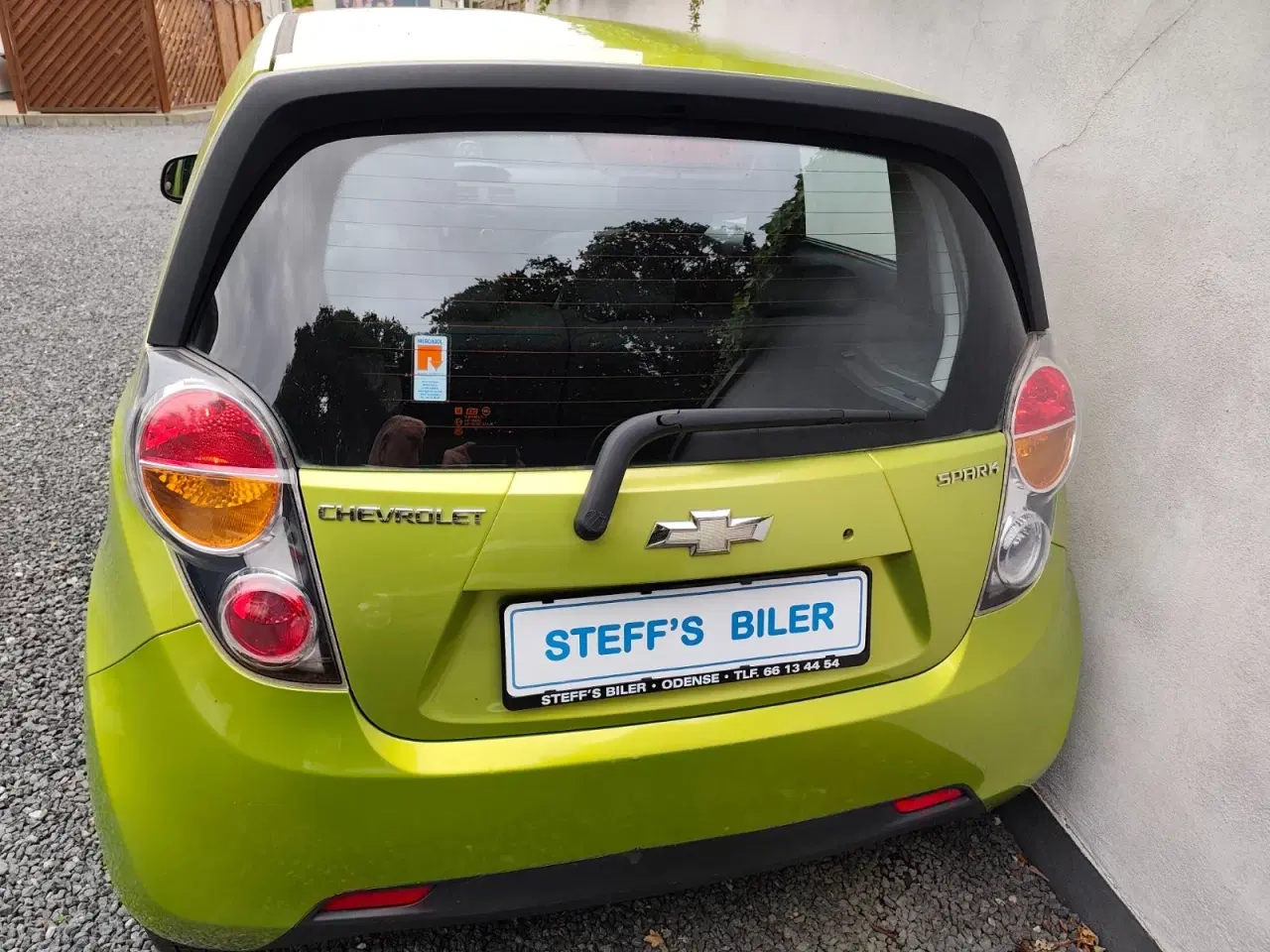 Billede 9 - Chevrolet Spark 1,0 LS