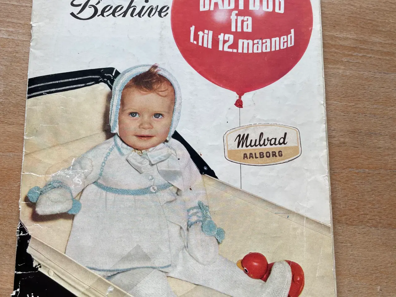 Billede 5 - Babybog opskrifter fra 60’erne