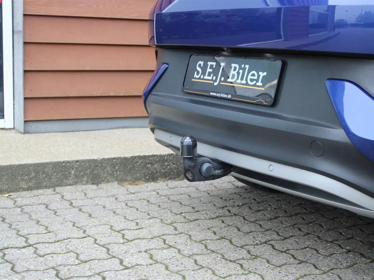Billede 17 - VW ID.5 EL Pro Performance 204HK 5d Aut.