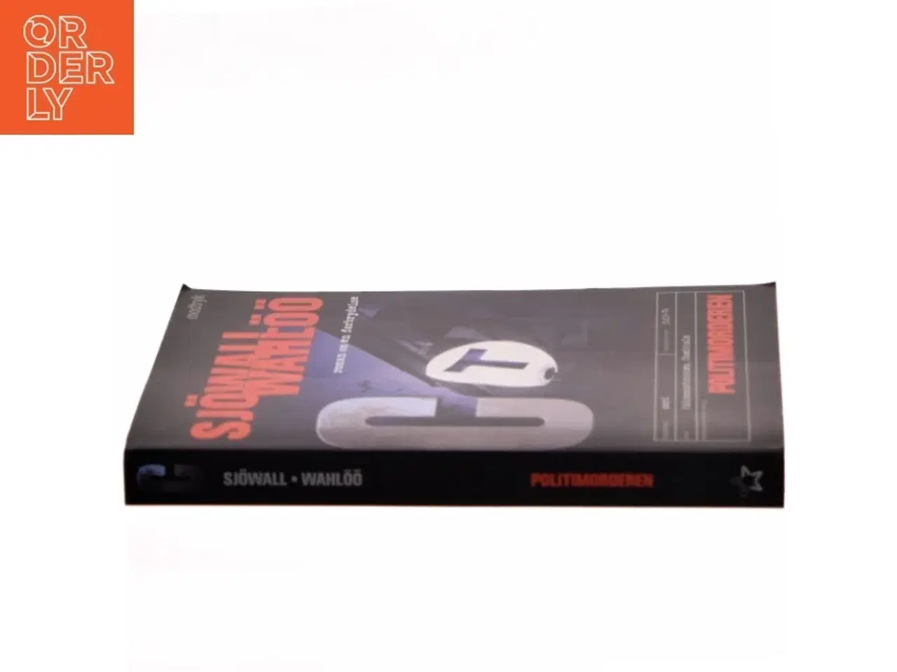 Billede 2 - Politimorderen (Bog)