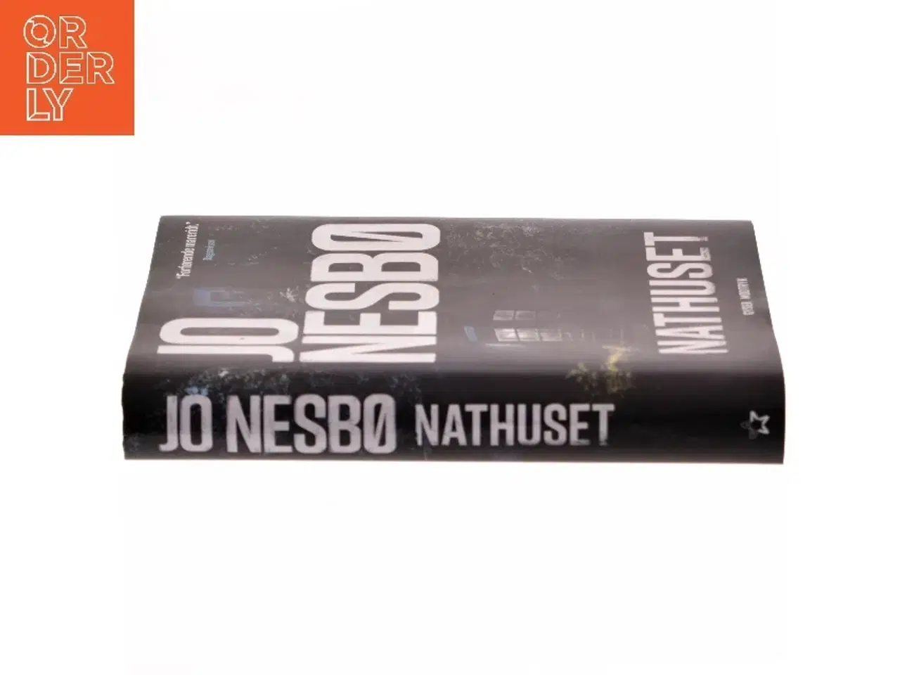 Billede 2 - Nathuset af Jo Nesbø (Bog)