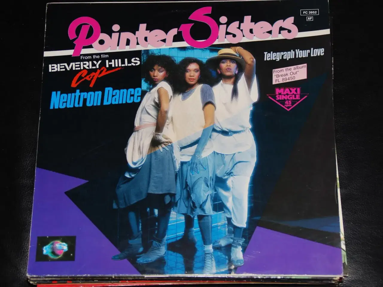 Billede 1 - Pointer Sisters