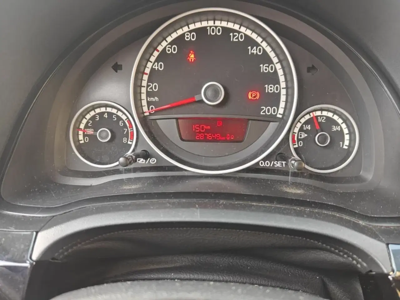 Billede 7 - VW Up! 1,0 75 Fresh Up! BMT