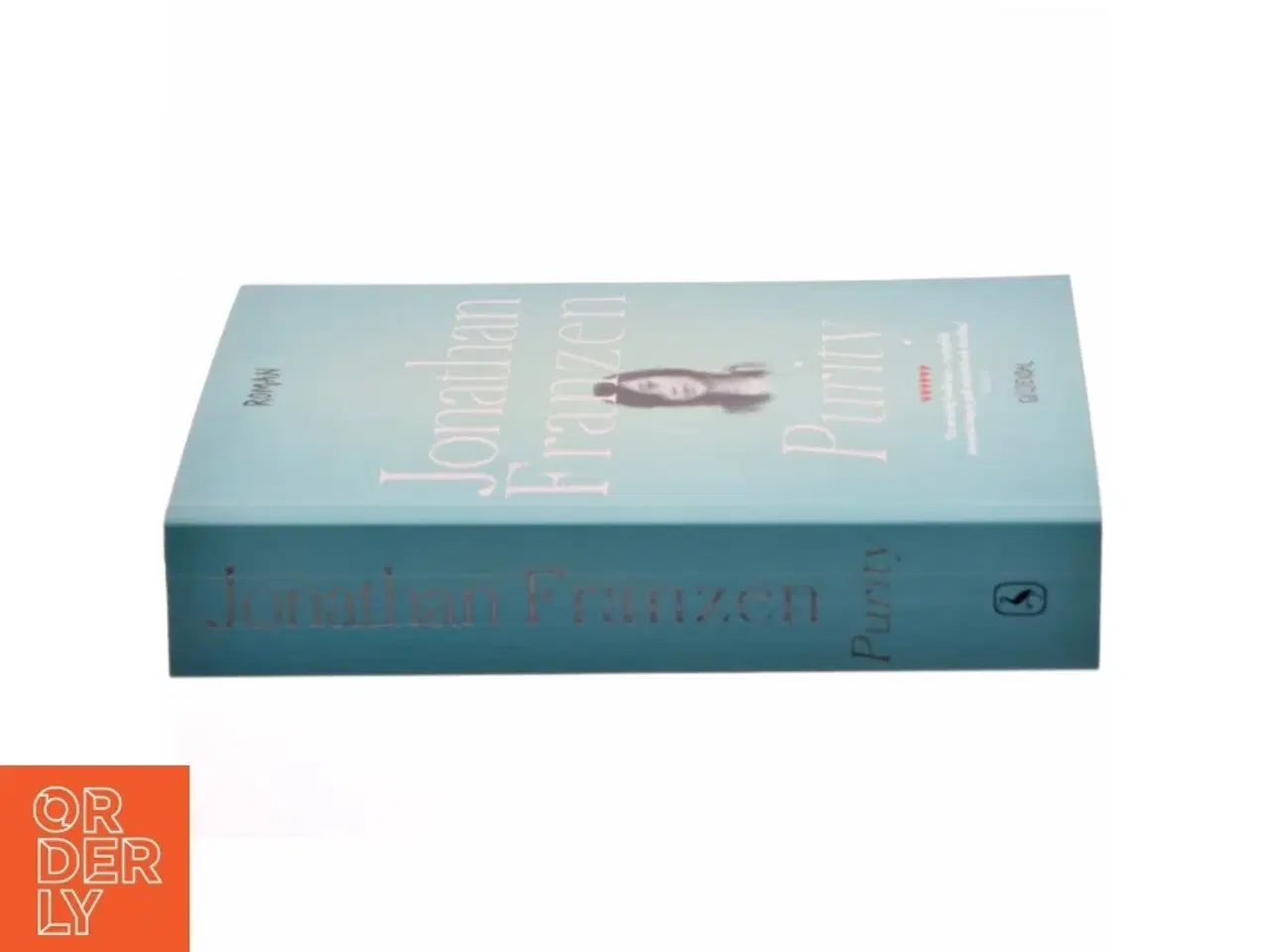 Billede 2 - Purity af Jonathan Franzen (Bog)