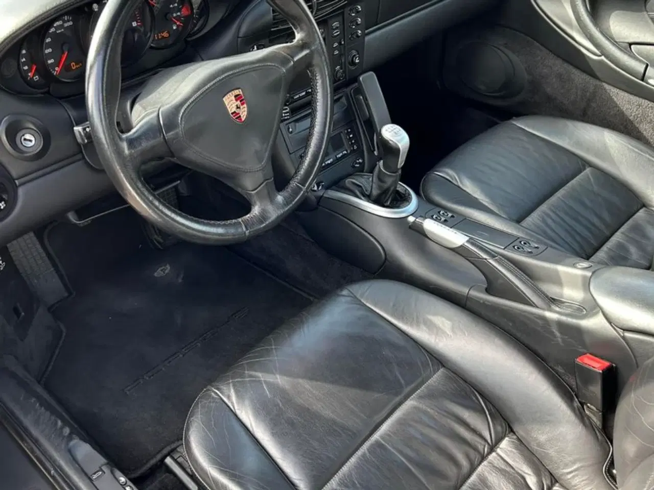 Billede 6 - Porsche 911/996 Turbo