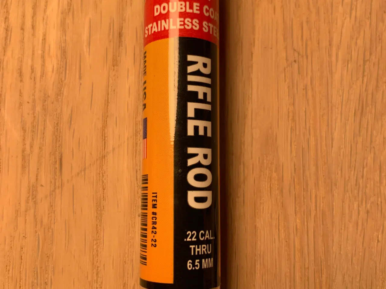 Billede 2 - Rensestok til riffel
