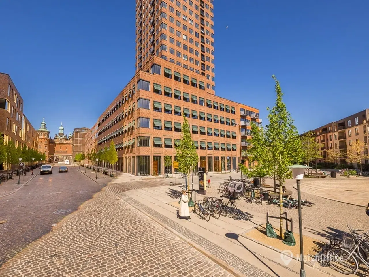 Billede 10 - Vilhelm Hus – Nyopført kontorlejemål midt i Carlsberg Byen