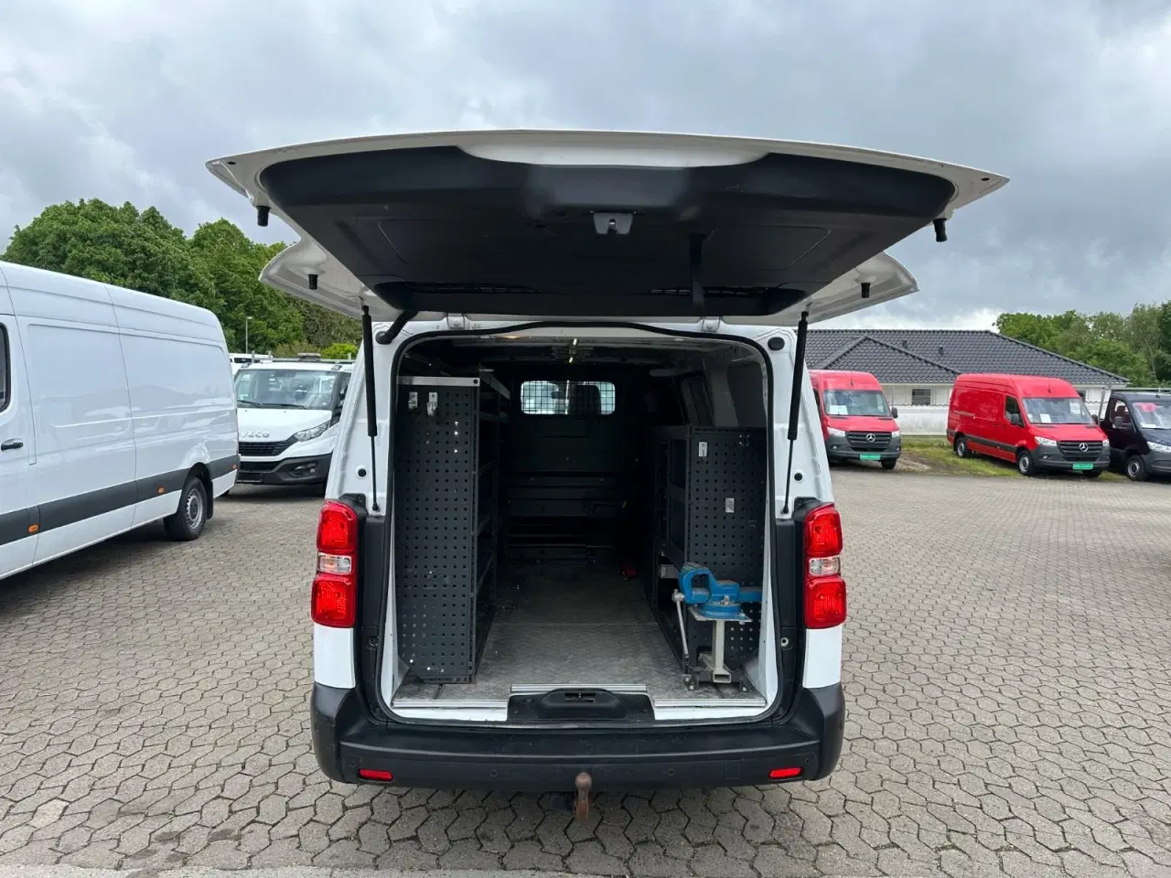 Billede 7 - Peugeot Expert 2,0 BlueHDi 122 L3 Plus Van
