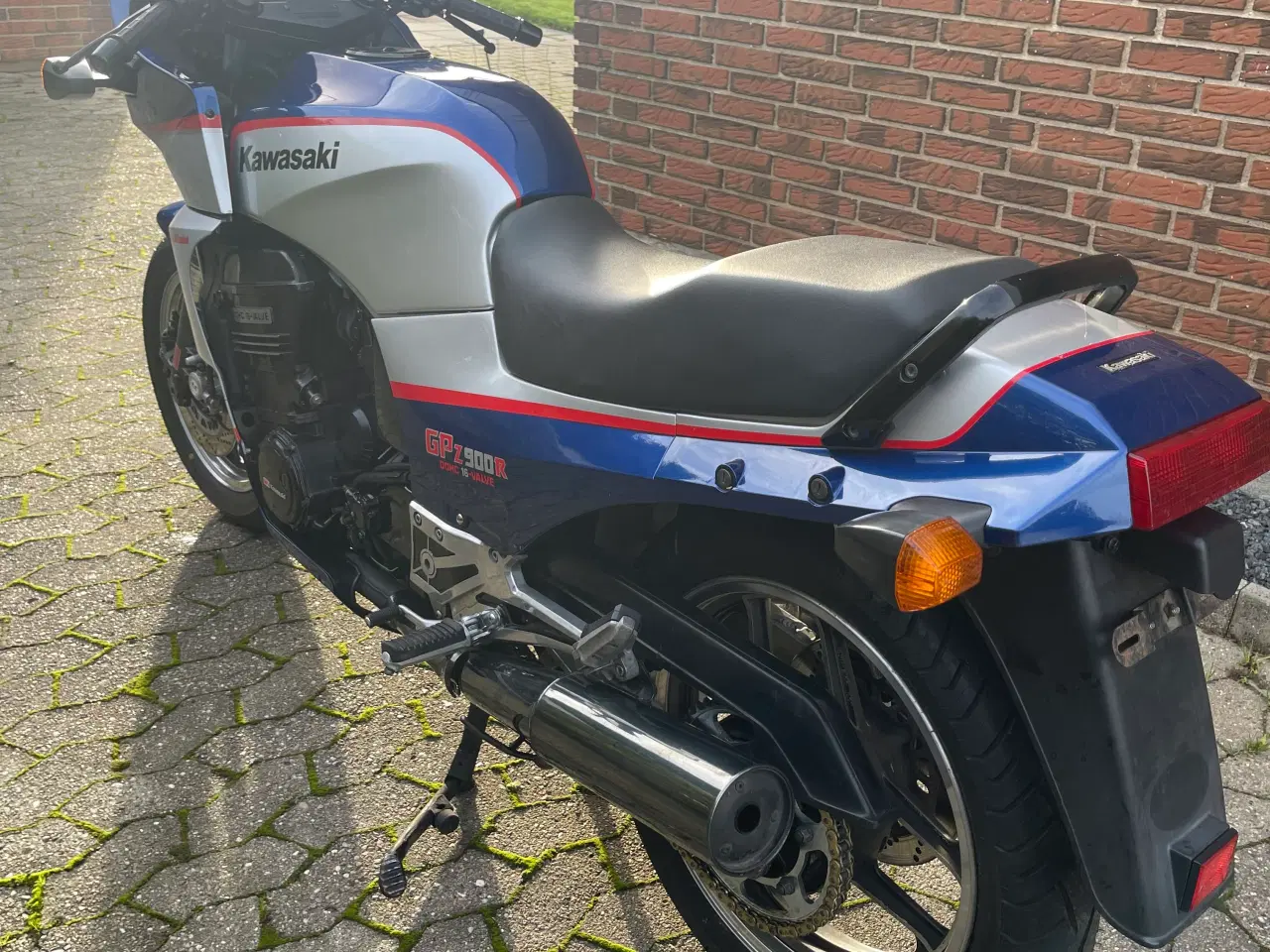 Billede 4 - Kawasaki Gpz 900r 