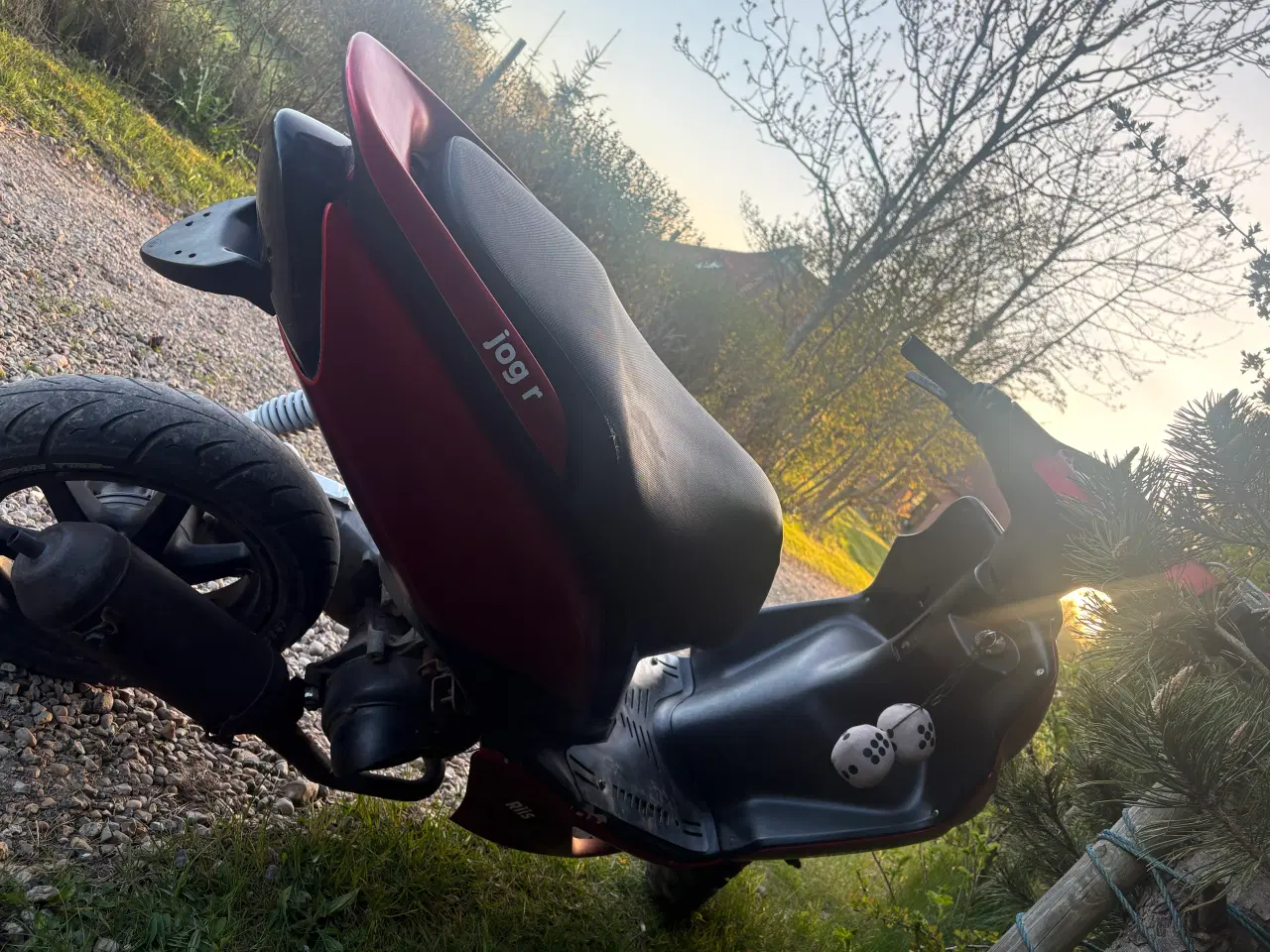 Billede 3 - Yamaha jog r