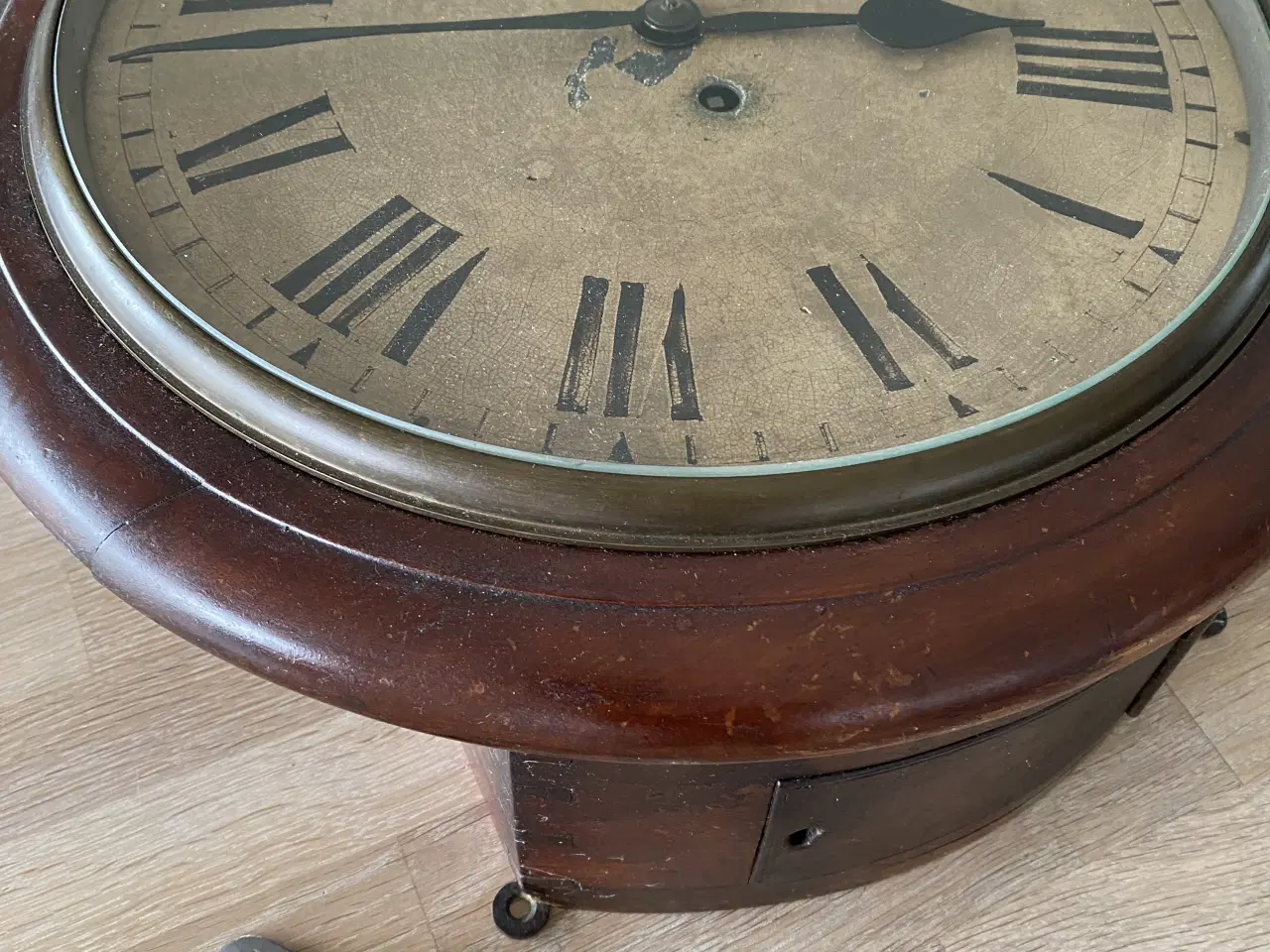 Billede 2 - Antik ur