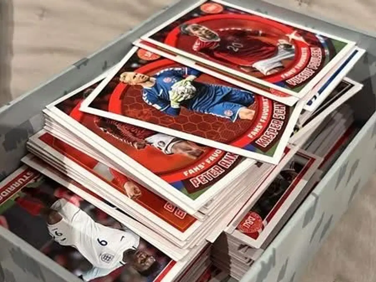 Billede 15 - Fodboldkort 