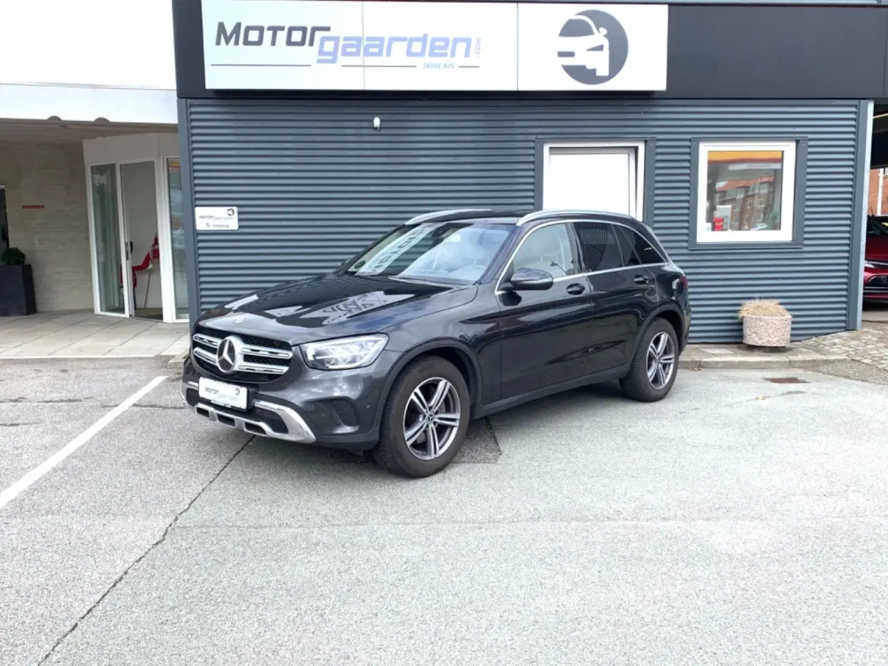 Billede 1 - Mercedes GLC220 d 2,0 aut.