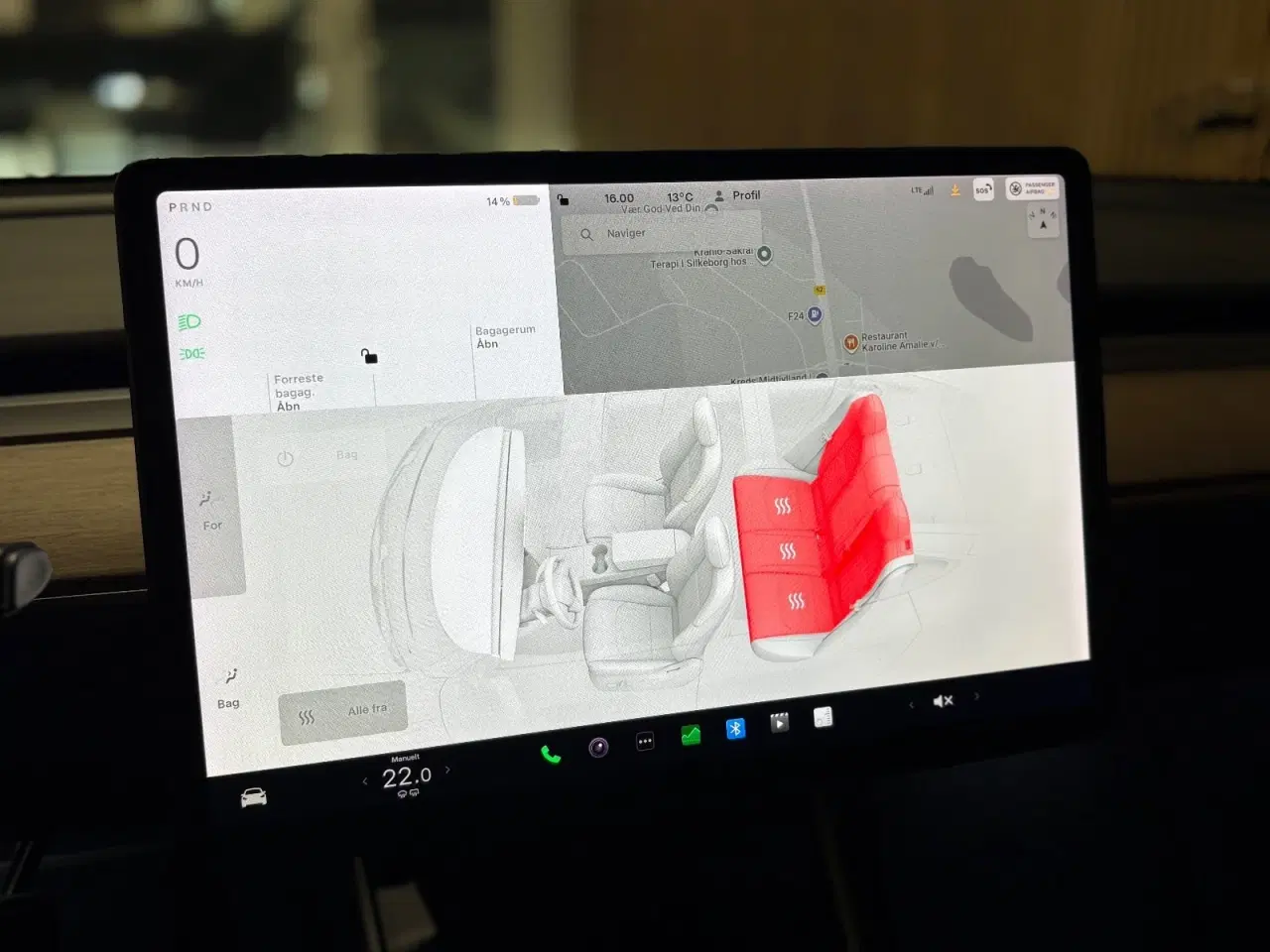Billede 13 - Tesla Model 3  Long Range AWD