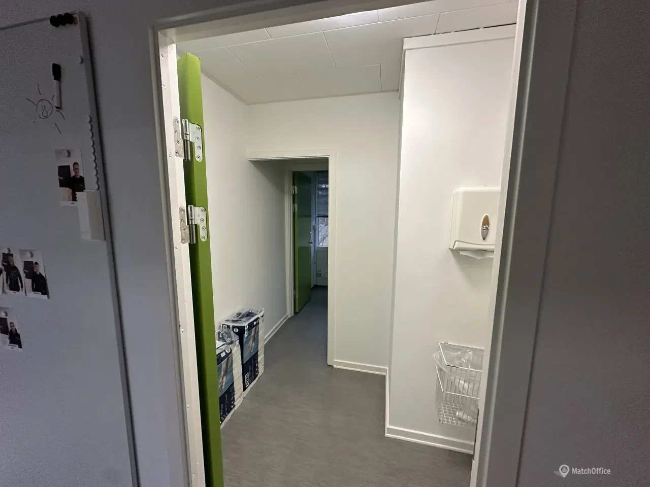 Billede 9 - Pænt kontorlejemål på 1. sal