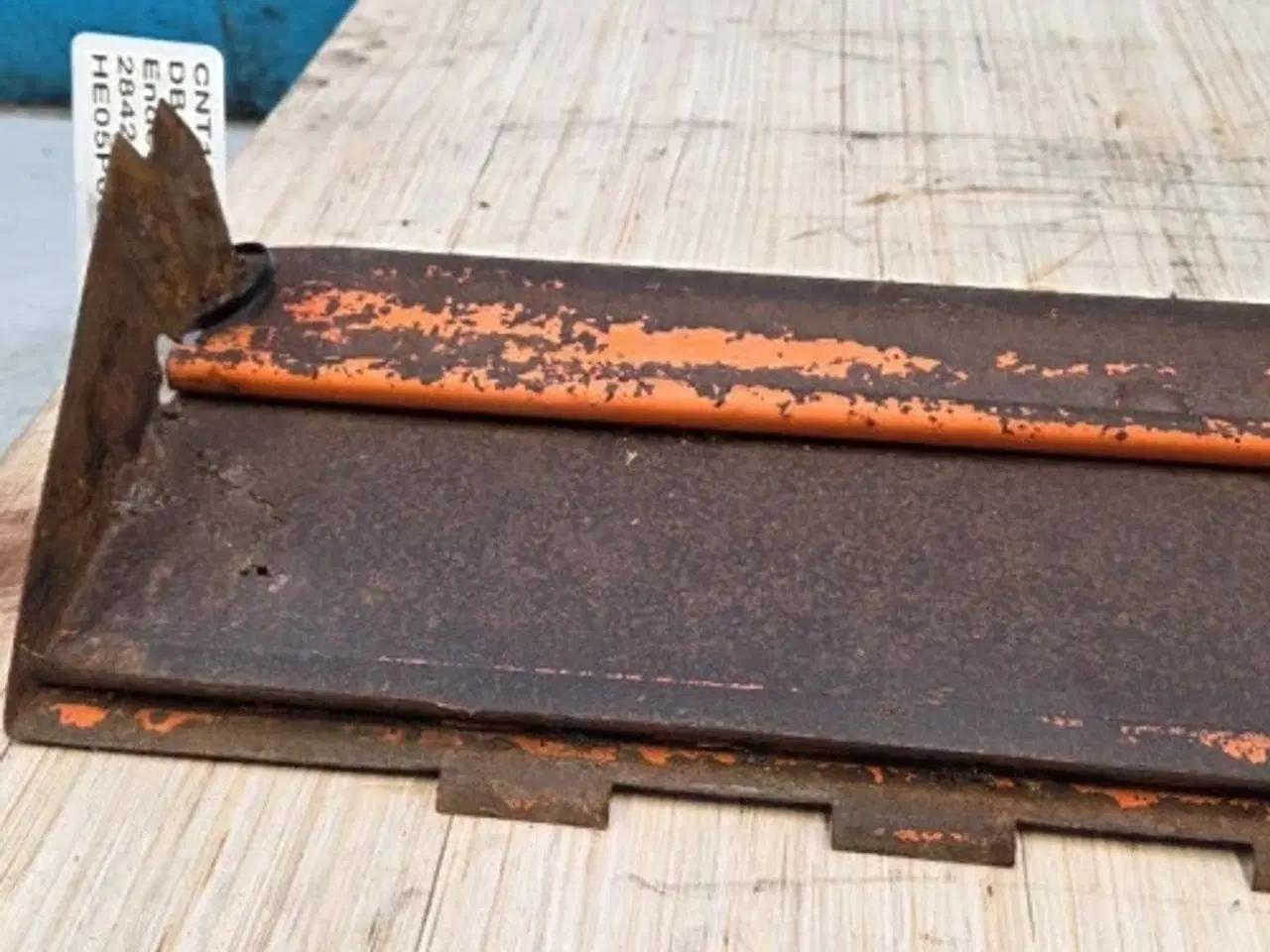 Billede 13 - Dronningborg D1200 Endeklap 28420101