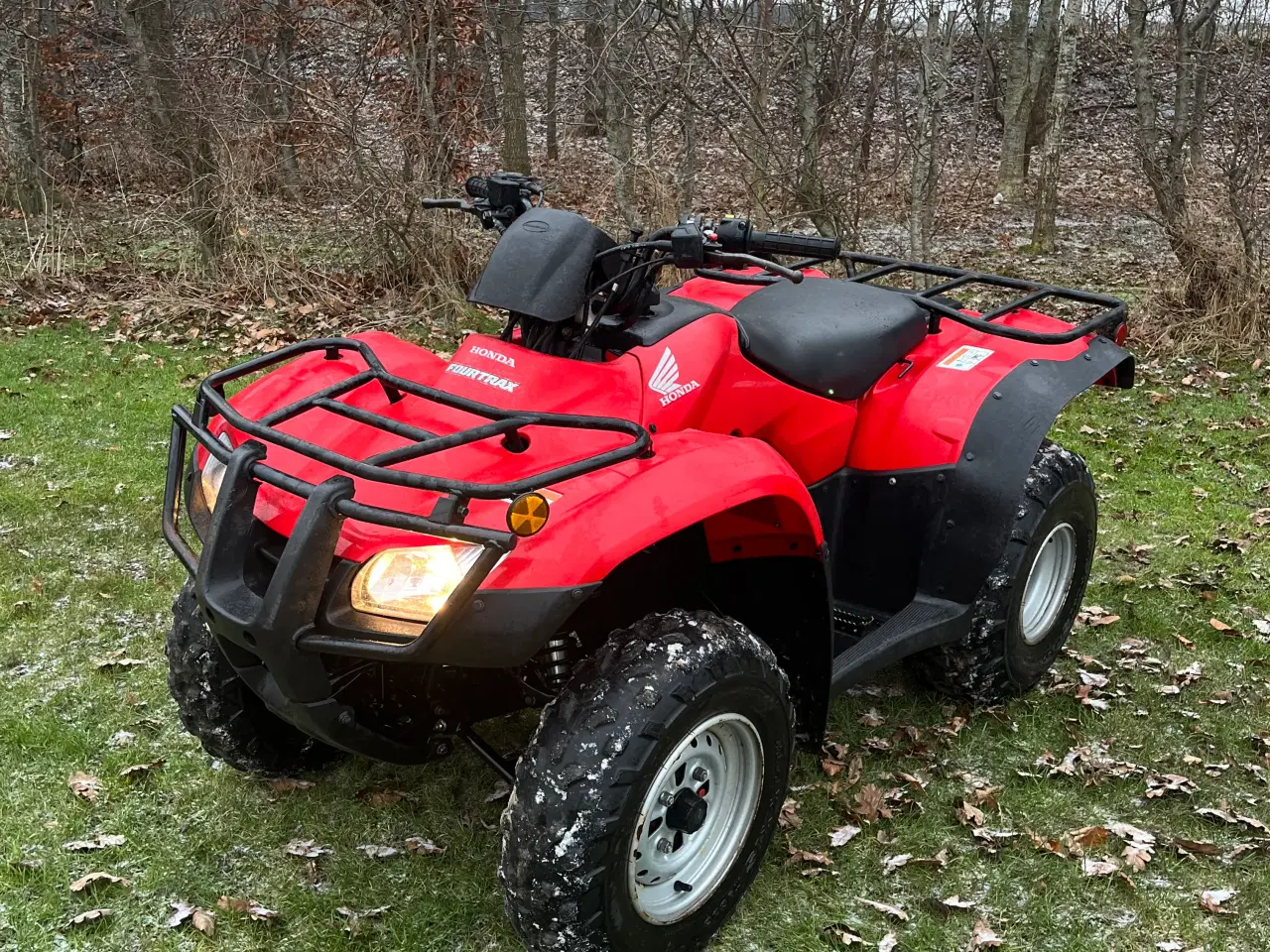 Billede 1 - Honda 250 Trx fourtrax
