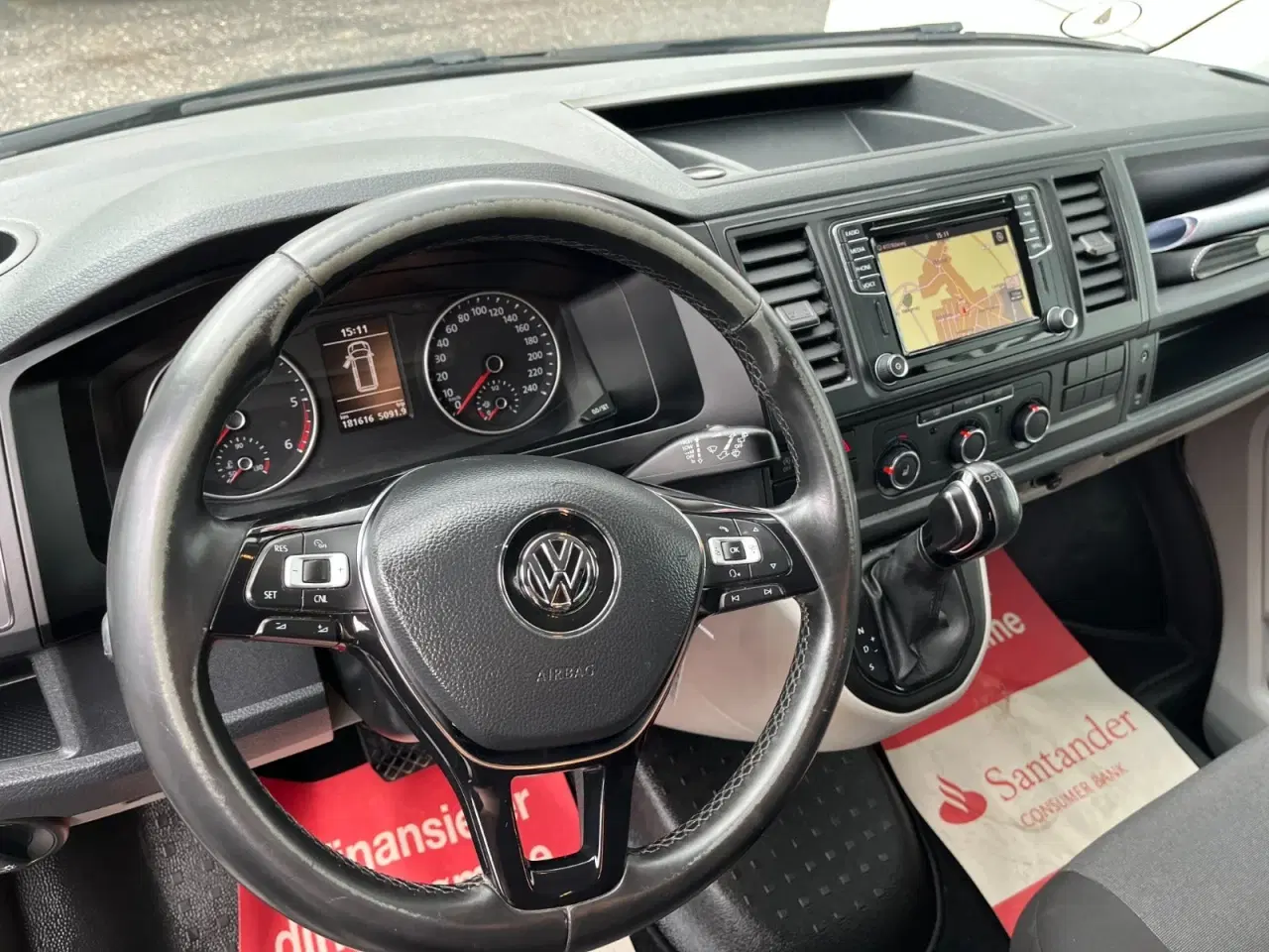 Billede 18 - VW Transporter 2,0 TDi 150 Kassevogn DSG lang