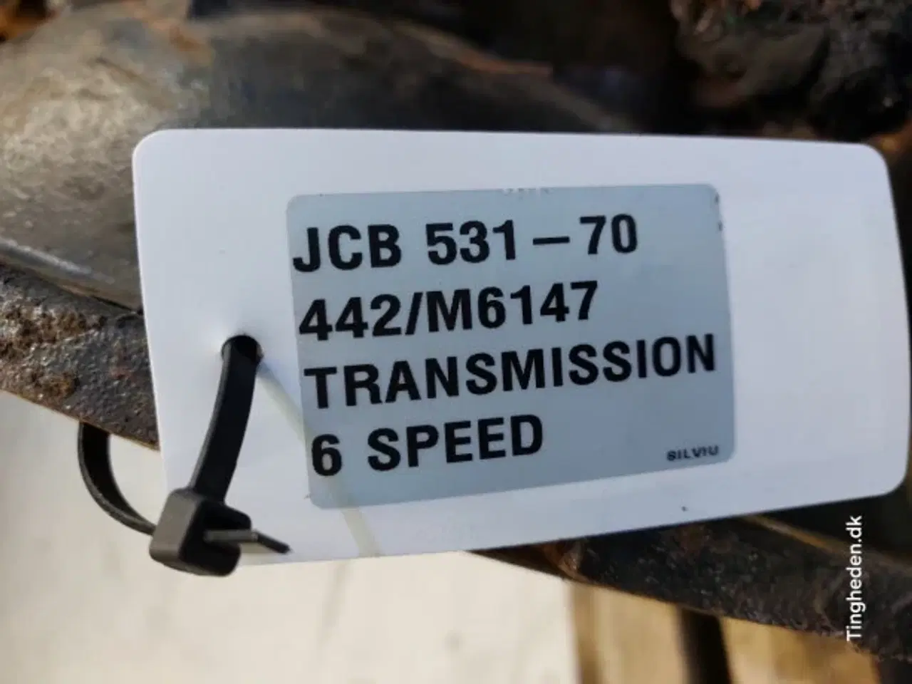 Billede 11 - JCB 531-70 Transmission 442/M6147