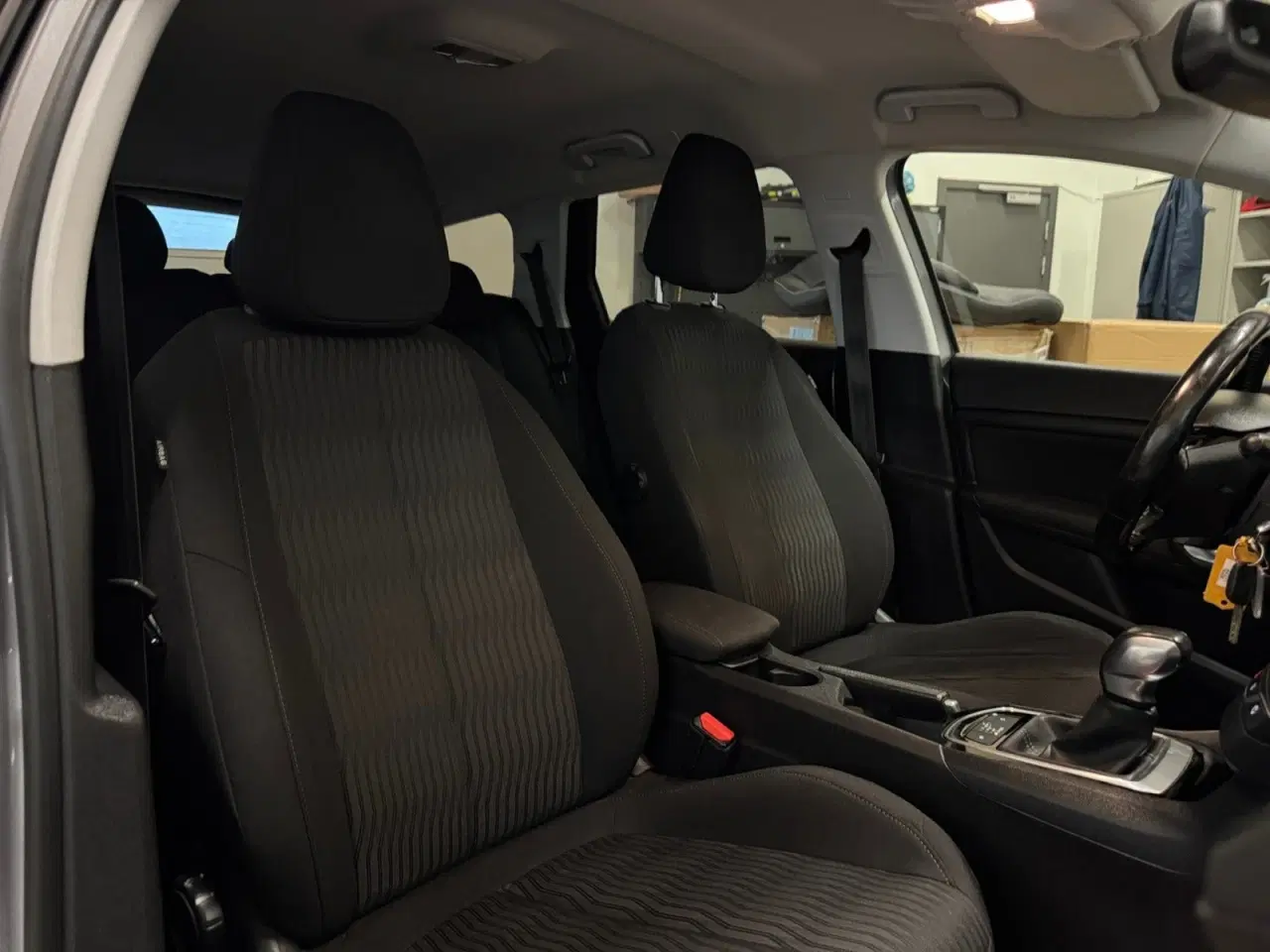 Billede 16 - Peugeot 308 1,6 BlueHDi 120 Active SW EAT6
