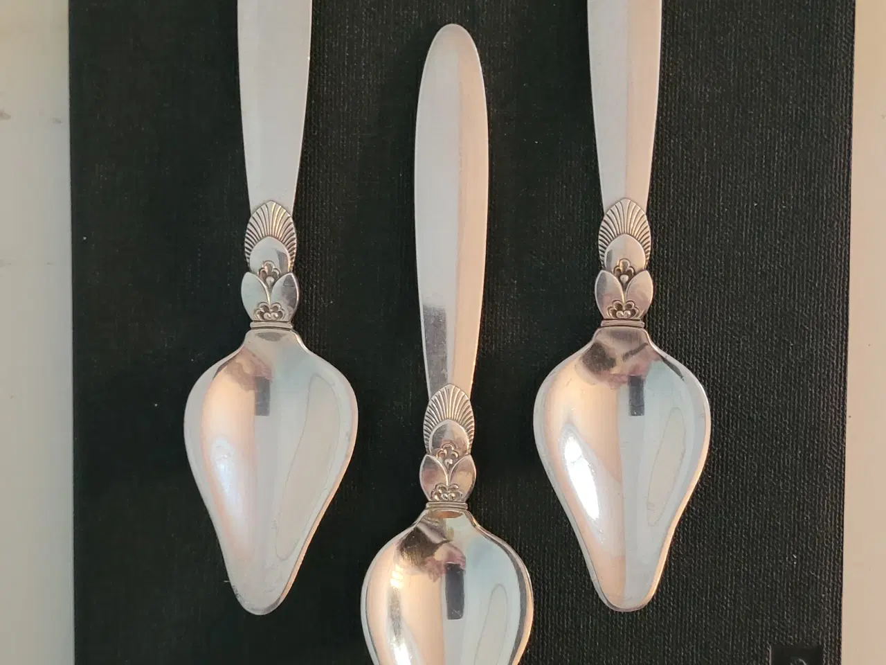 Billede 1 - Georg Jensen Kaktus frugtske