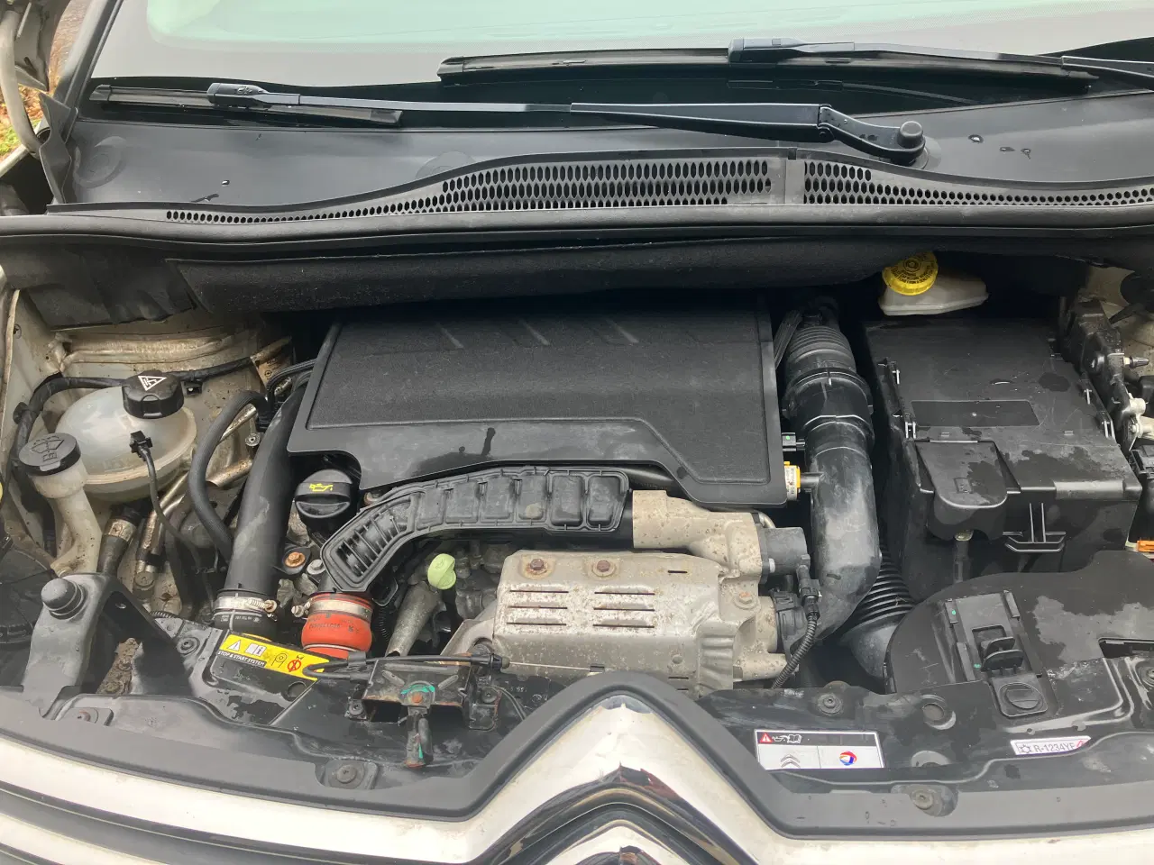 Billede 16 - Citroen C3 Aircross Platinum 110HK 6gears