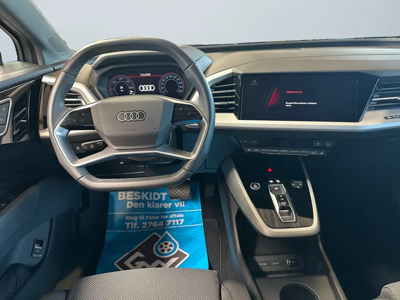 Billede 11 - Audi Q4 e-tron 40 Sportback