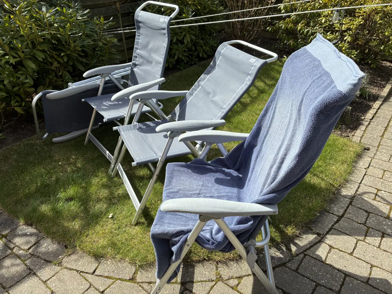 Billede 2 - Base camp positions stole