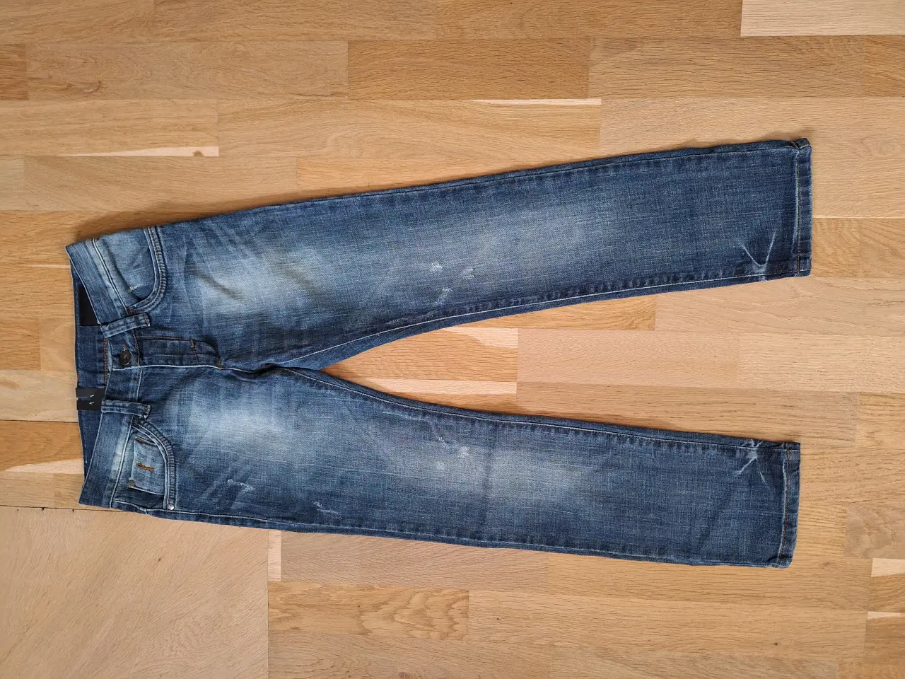 Billede 1 - Cowboybukser