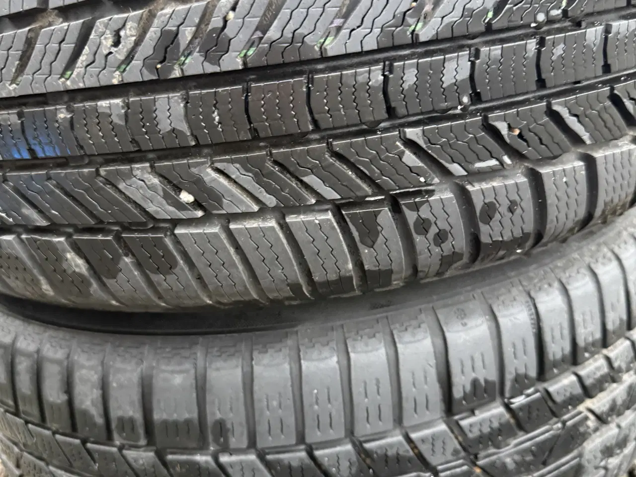 Billede 1 - 2 stk ganske fine 16” til audi