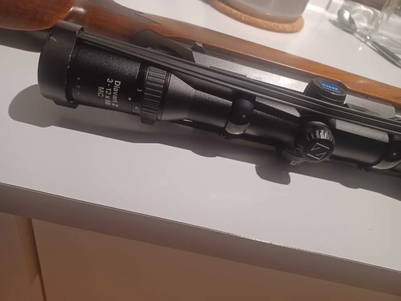 Billede 2 - Riffel Tikka 695   6 .5x55