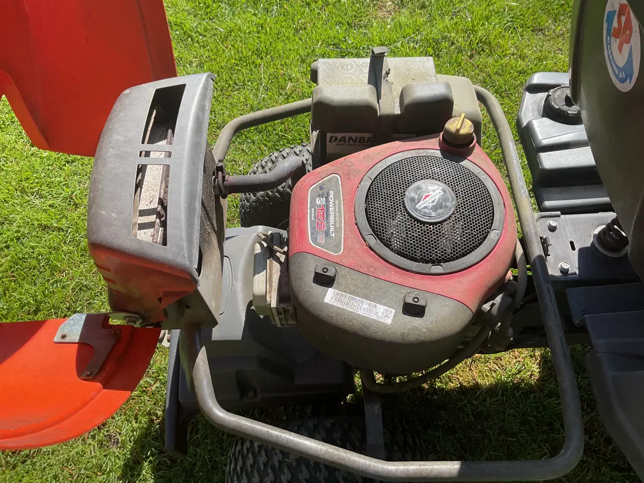 Billede 5 - Husqvarna R 13 C Rider
