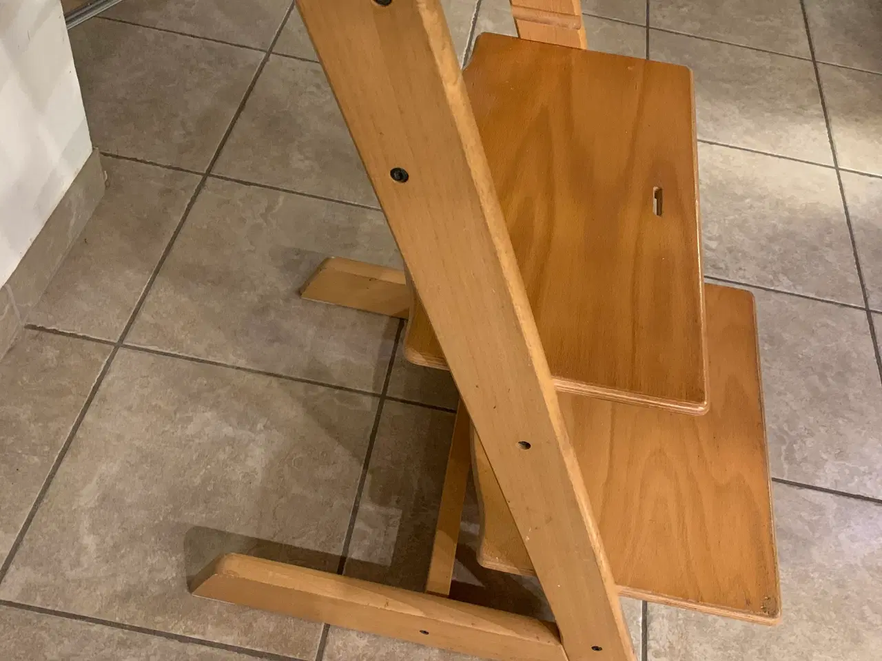 Billede 2 - Stokke trip trap stol