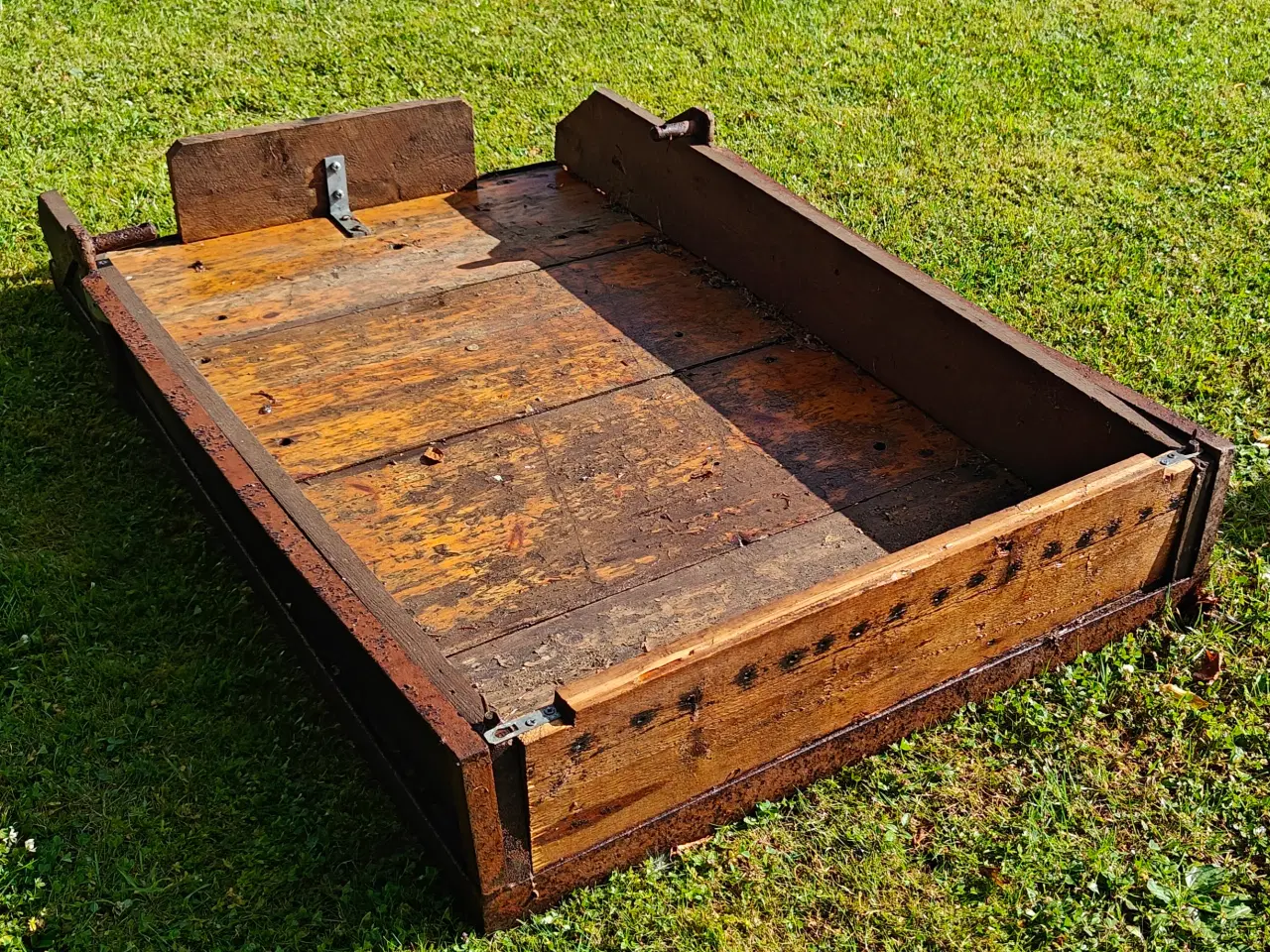 Billede 3 - Original bagsluf til MF35