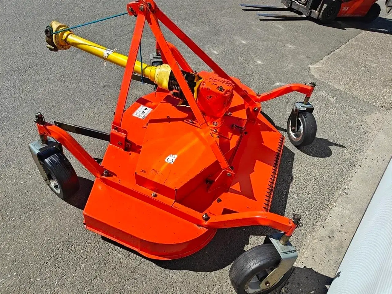 Billede 3 - Præstbro KM 180 Rotorklipper
