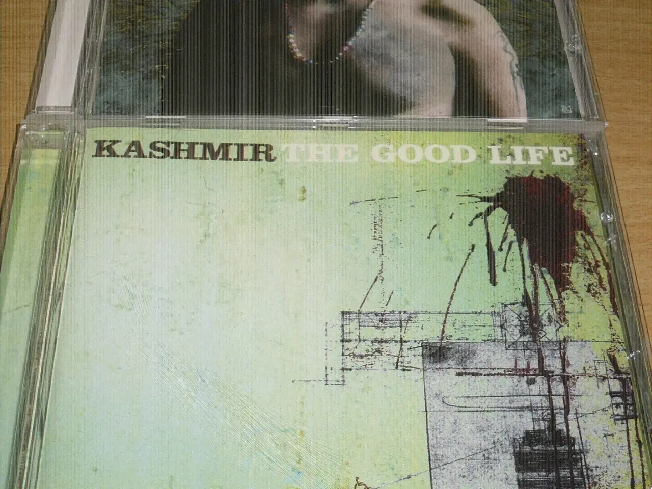 Billede 3 - KASHMIR. The good Life. Udgivet 1999.